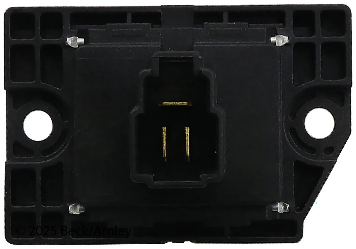 Beck/Arnley 204-0104 2011-2013 Hyundai Equus HVAC Blower Motor Resistor