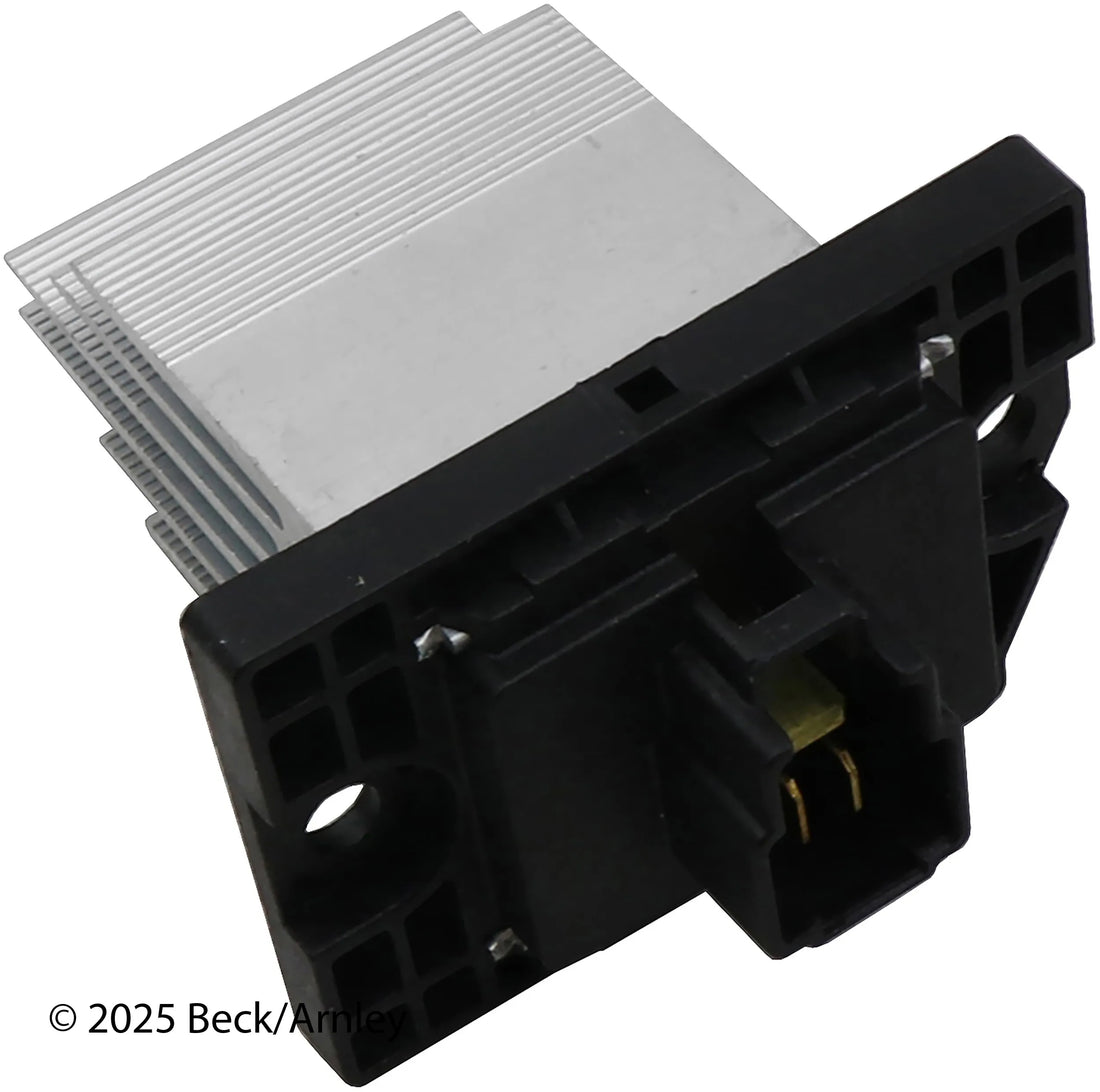 Beck/Arnley 204-0104 2011-2013 Hyundai Equus HVAC Blower Motor Resistor