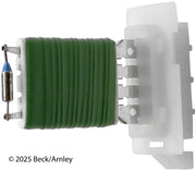 Beck/Arnley 204-0105 2013-2014 Mini Cooper Paceman HVAC Blower Motor Resistor