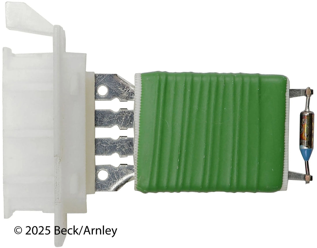 Beck/Arnley 204-0105 2013-2014 Mini Cooper Paceman HVAC Blower Motor Resistor
