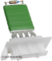 Beck/Arnley 204-0105 2013-2014 Mini Cooper Paceman HVAC Blower Motor Resistor