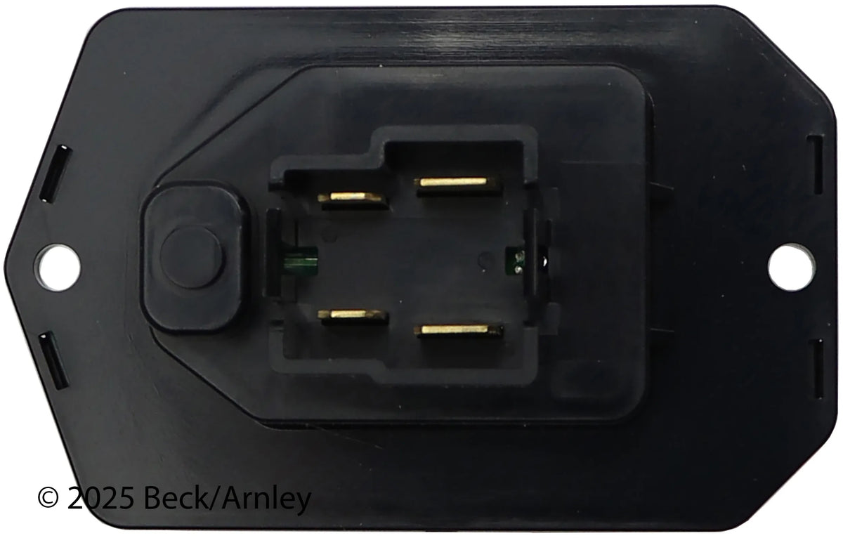 Beck/Arnley 204-0108 2007-2015 Mazda CX-9 HVAC Blower Motor Resistor