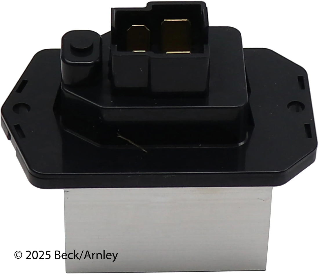Beck/Arnley 204-0108 2007-2015 Mazda CX-9 HVAC Blower Motor Resistor