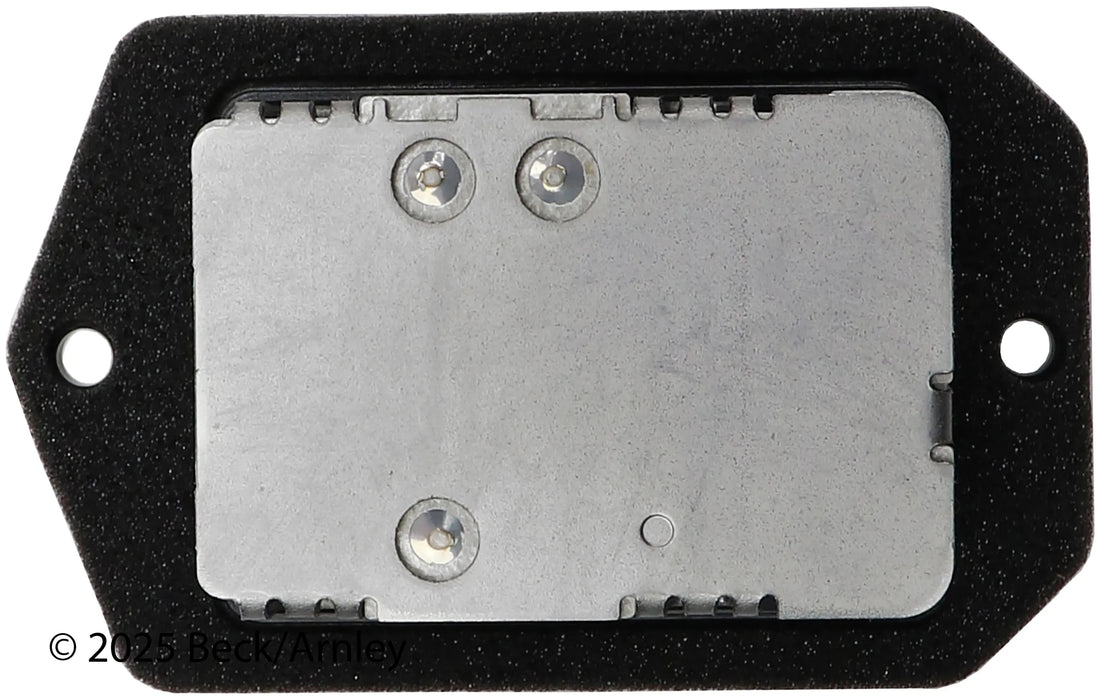 Beck/Arnley 204-0109 2008-2019 Toyota Corolla HVAC Blower Motor Resistor