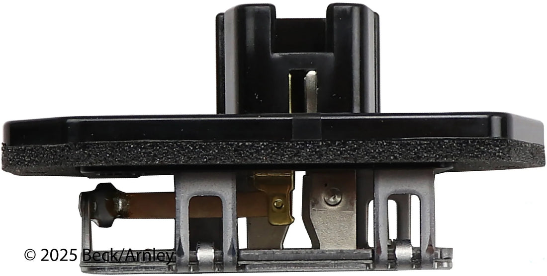 Beck/Arnley 204-0109 2008-2019 Toyota Corolla HVAC Blower Motor Resistor