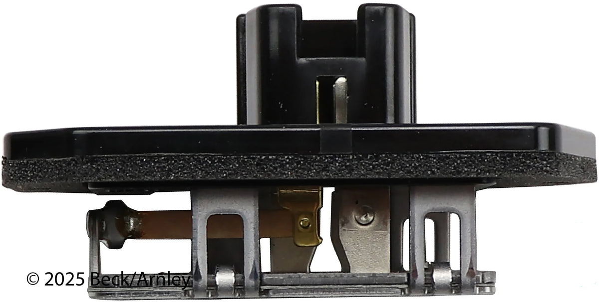 Beck/Arnley 204-0109 2008-2019 Toyota Corolla HVAC Blower Motor Resistor