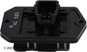 Beck/Arnley 204-0109 2008-2019 Toyota Corolla HVAC Blower Motor Resistor