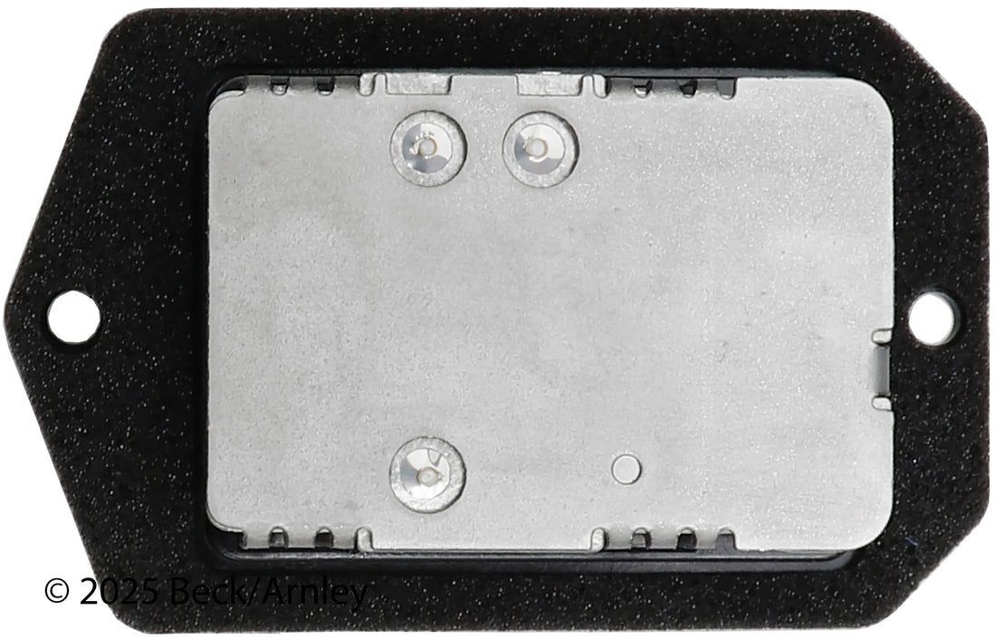 Beck/Arnley 204-0110 2007-2014 Toyota FJ Cruiser HVAC Blower Motor Resistor