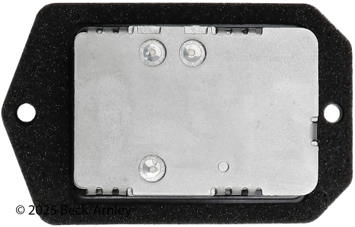 Beck/Arnley 204-0110 2007-2014 Toyota FJ Cruiser HVAC Blower Motor Resistor