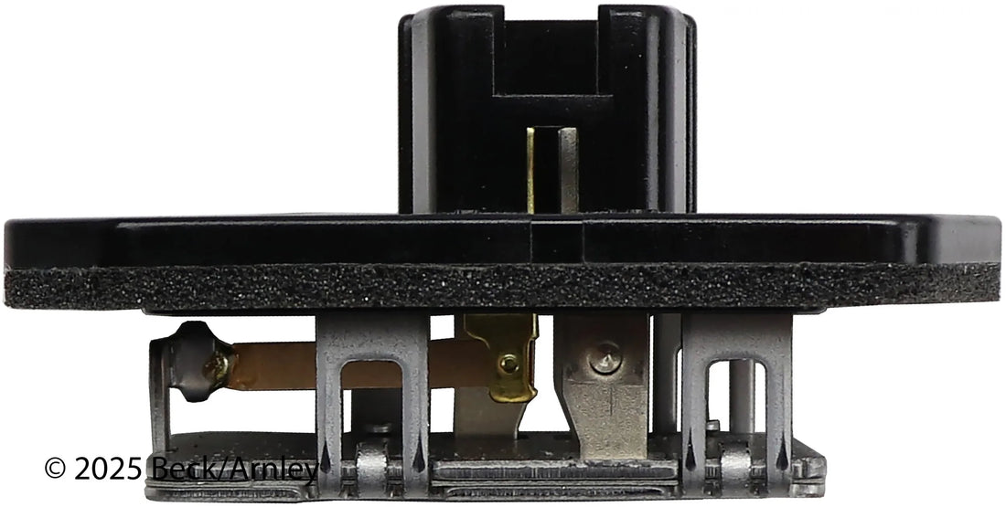 Beck/Arnley 204-0110 2007-2014 Toyota FJ Cruiser HVAC Blower Motor Resistor