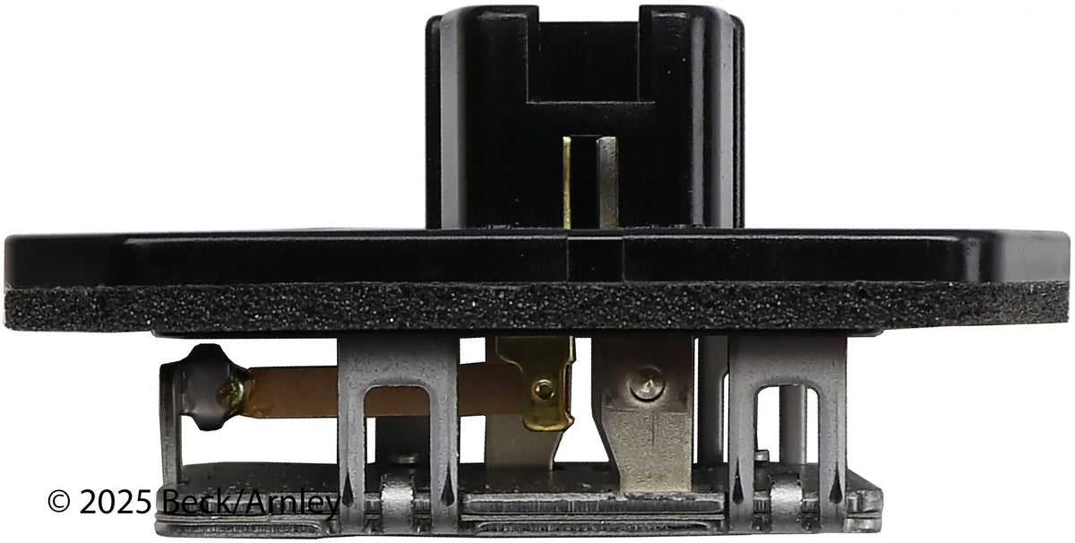 Beck/Arnley 204-0110 2007-2014 Toyota FJ Cruiser HVAC Blower Motor Resistor