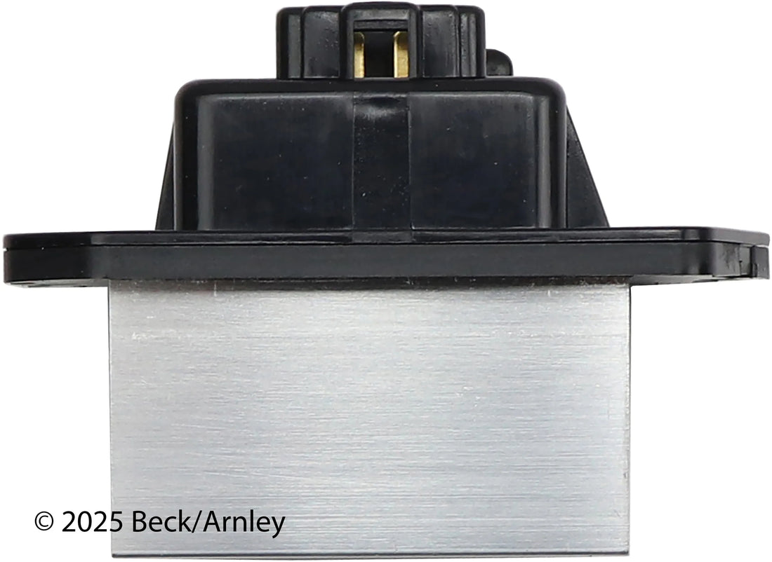 Beck/Arnley 204-0111 2007-2015 Mazda CX-9 HVAC Blower Motor Resistor