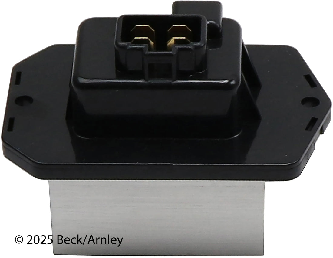 Beck/Arnley 204-0111 2007-2015 Mazda CX-9 HVAC Blower Motor Resistor