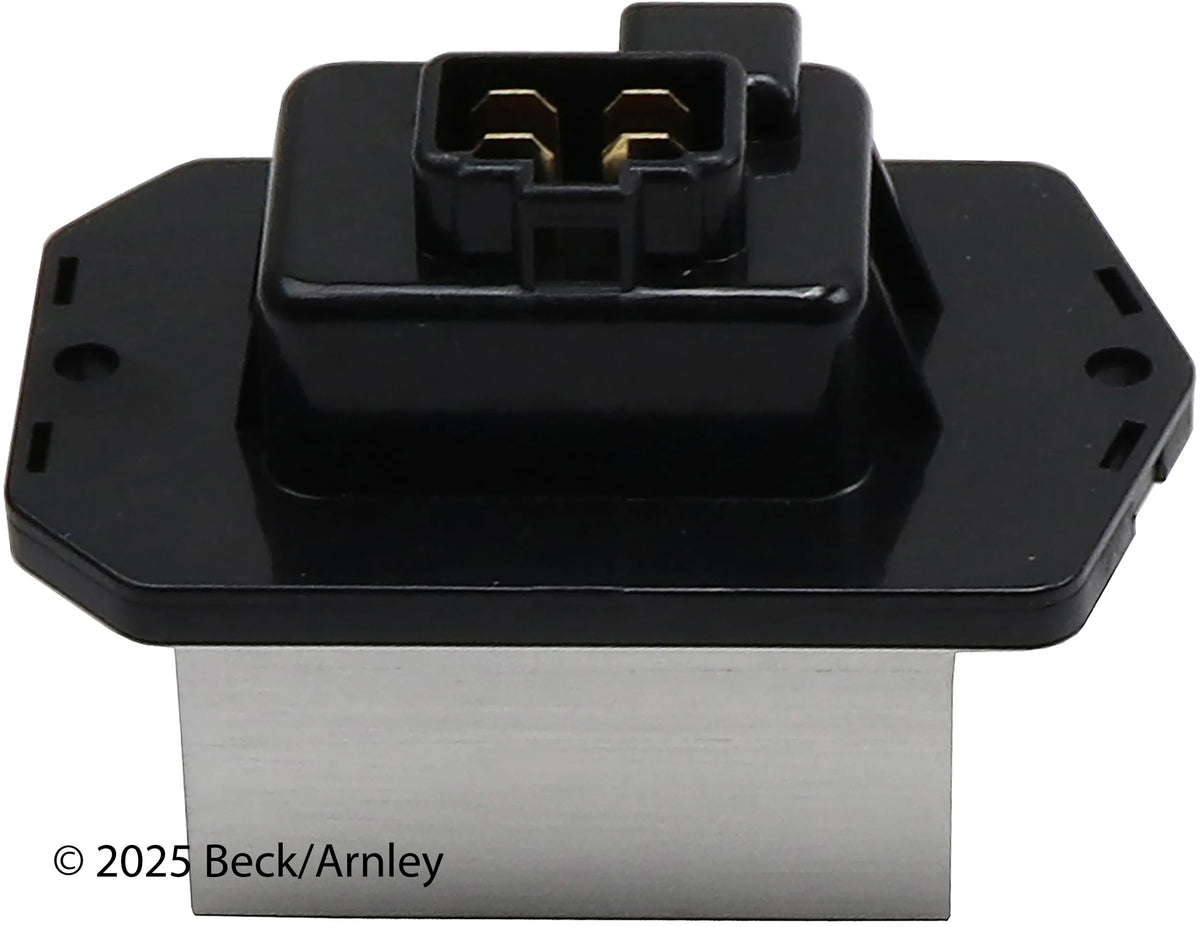 Beck/Arnley 204-0111 2007-2015 Mazda CX-9 HVAC Blower Motor Resistor