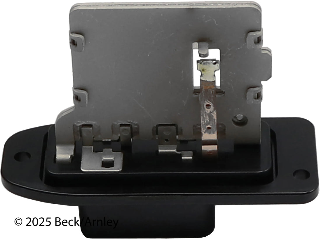 Beck/Arnley 204-0113 2013-2015 Scion iQ HVAC Blower Motor Resistor