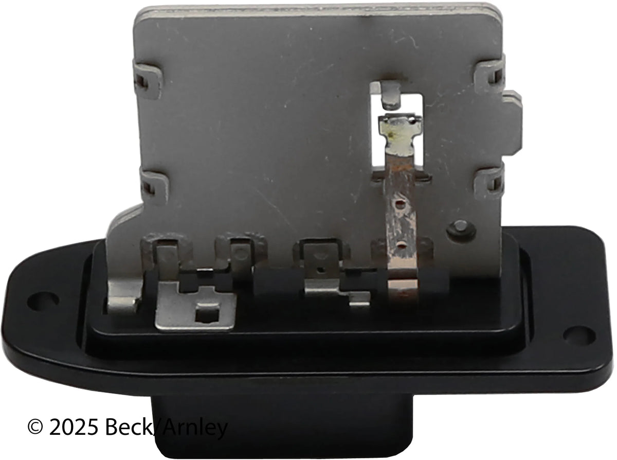 Beck/Arnley 204-0113 2013-2015 Scion iQ HVAC Blower Motor Resistor