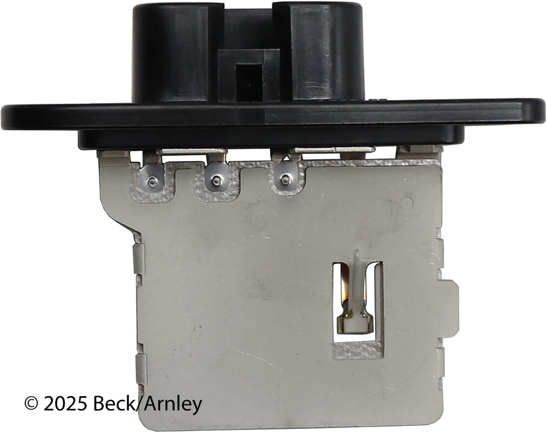 Beck/Arnley 204-0113 2013-2015 Scion iQ HVAC Blower Motor Resistor