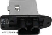 Beck/Arnley 204-0113 2013-2015 Scion iQ HVAC Blower Motor Resistor