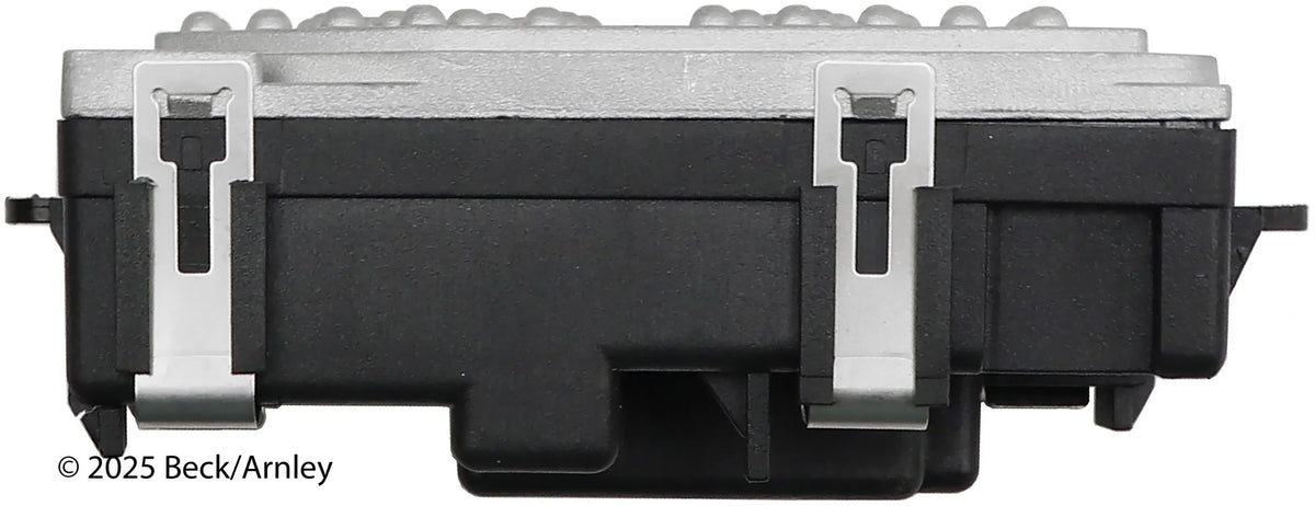 Beck/Arnley 204-0114 2008-2015 Audi R8 HVAC Blower Motor Resistor