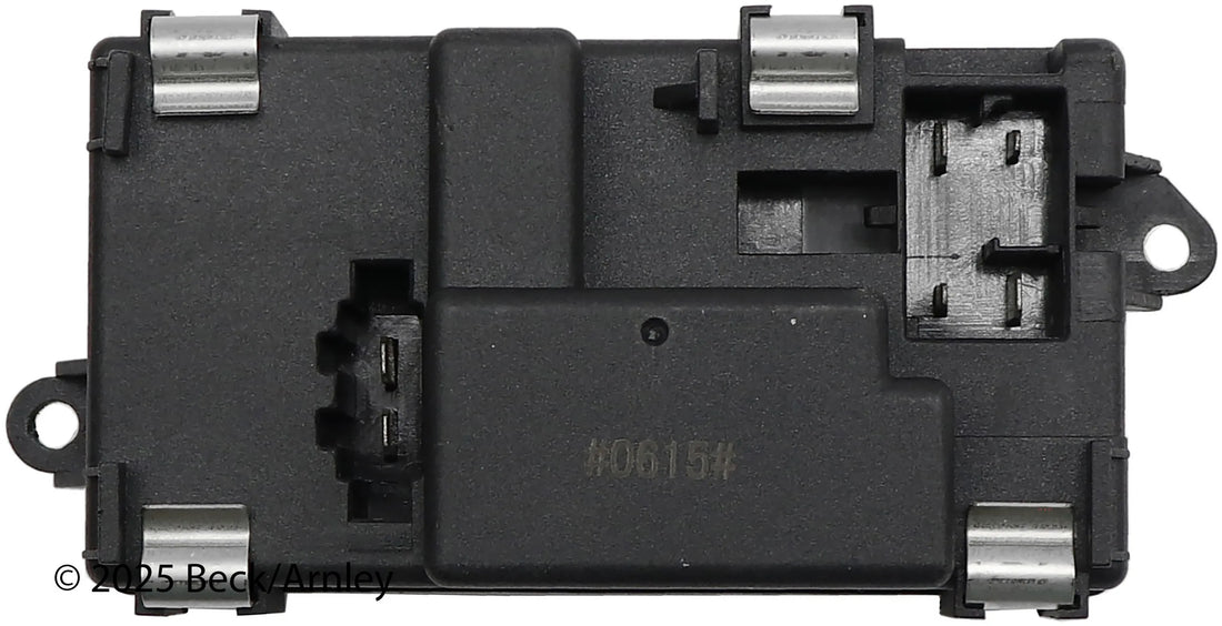 Beck/Arnley 204-0114 2008-2015 Audi R8 HVAC Blower Motor Resistor