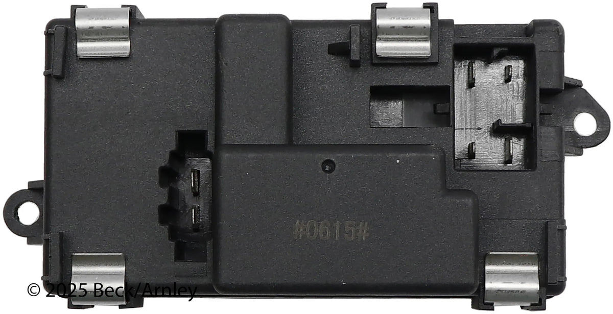 Beck/Arnley 204-0114 2008-2015 Audi R8 HVAC Blower Motor Resistor