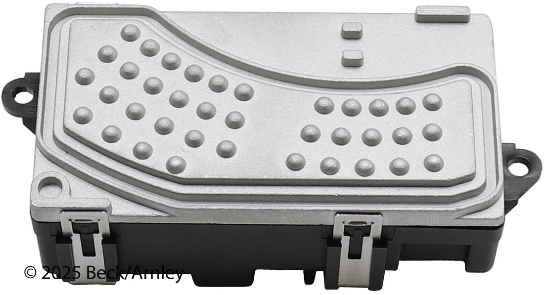 Beck/Arnley 204-0114 2008-2015 Audi R8 HVAC Blower Motor Resistor