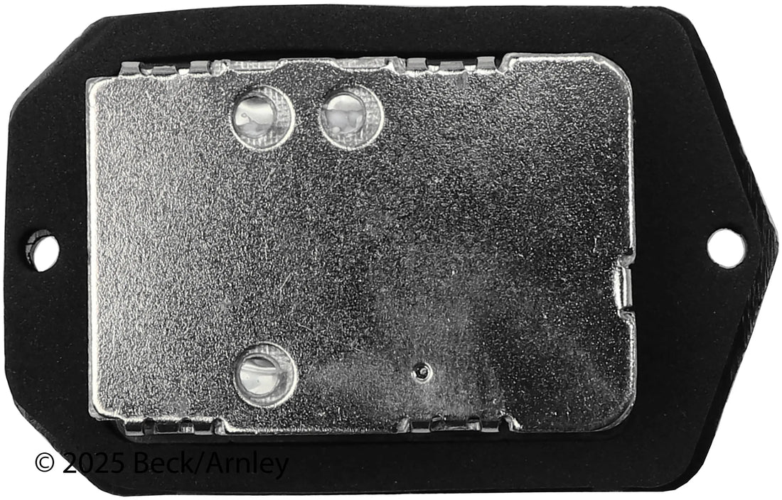 Beck/Arnley 204-0116 2005-2009 Subaru Legacy HVAC Blower Motor Resistor