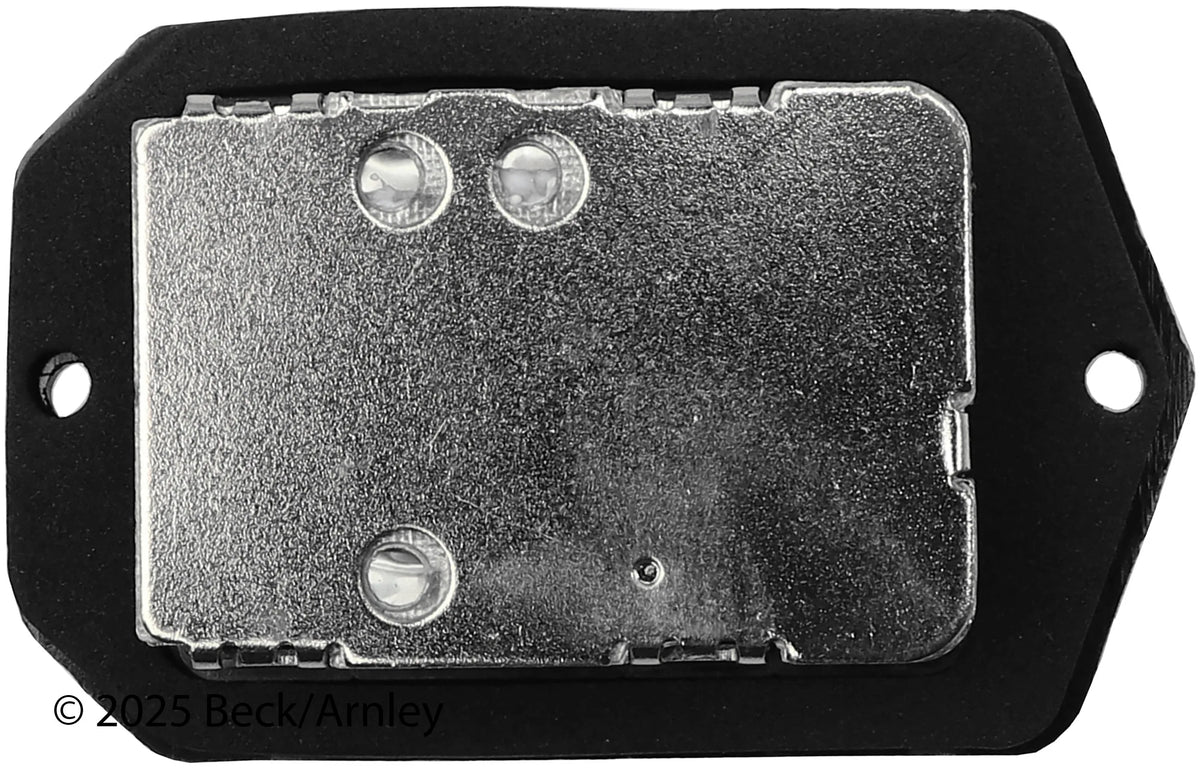 Beck/Arnley 204-0116 2005-2009 Subaru Legacy HVAC Blower Motor Resistor