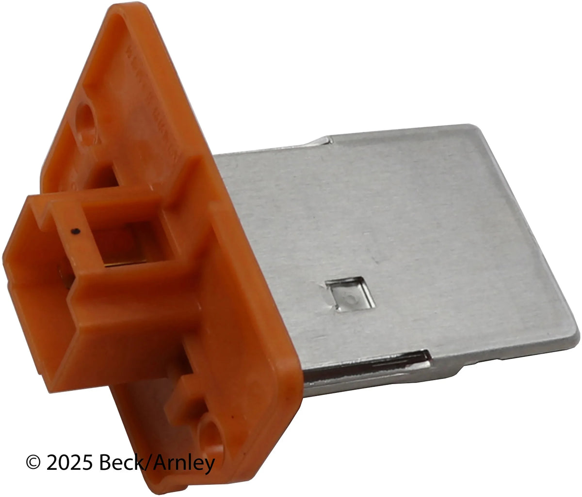 Beck/Arnley 204-0117 2014-2020 Hyundai Elantra HVAC Blower Motor Resistor
