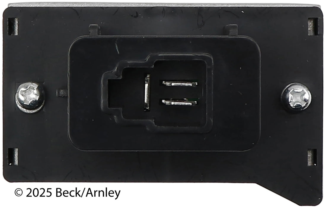 Beck/Arnley 204-0118 2000-2006 Honda Insight HVAC Blower Motor Resistor