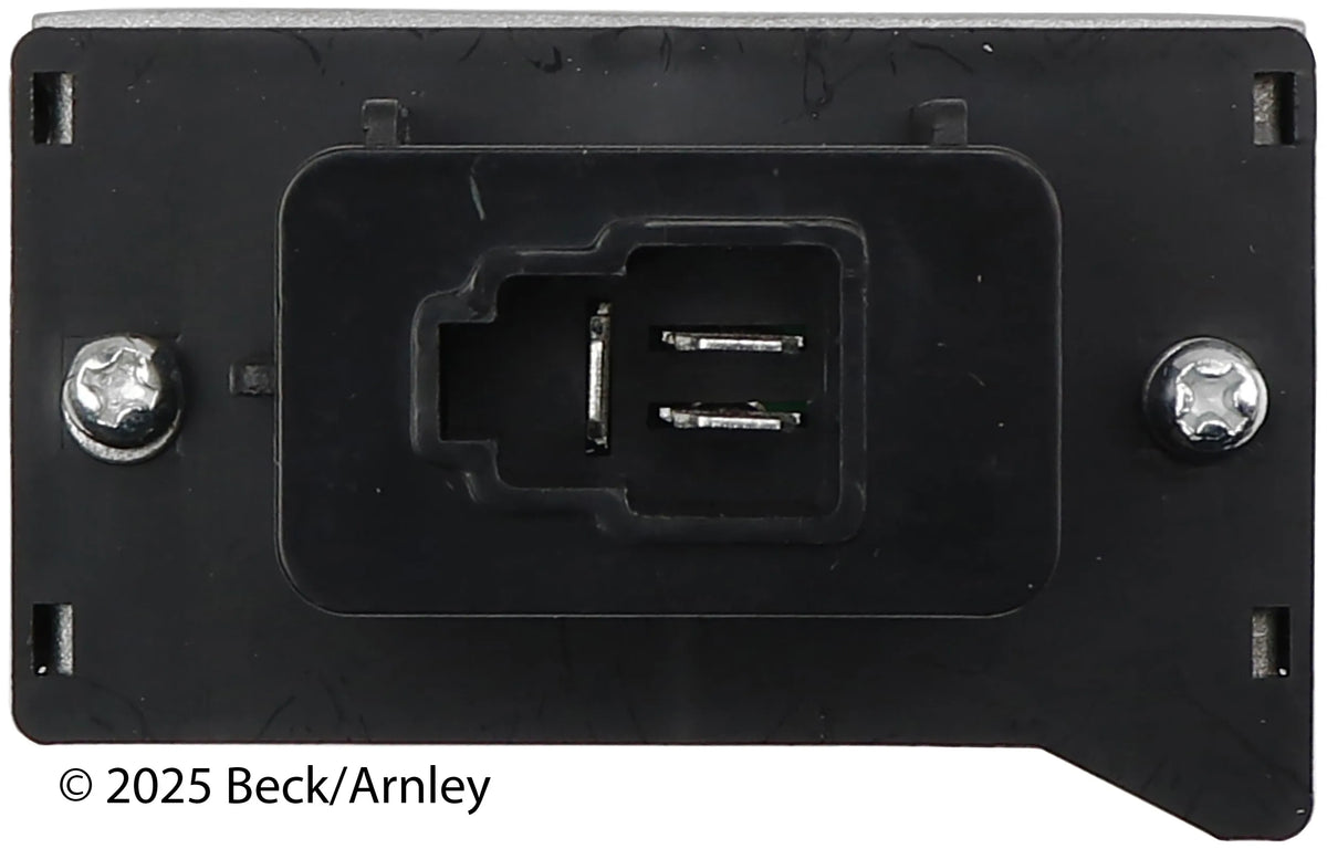 Beck/Arnley 204-0118 2000-2006 Honda Insight HVAC Blower Motor Resistor