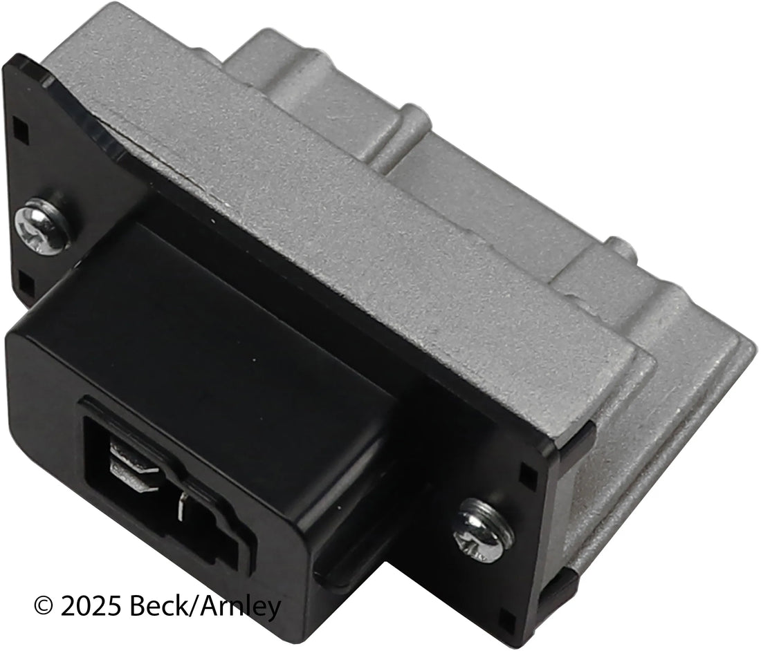 Beck/Arnley 204-0118 2000-2006 Honda Insight HVAC Blower Motor Resistor