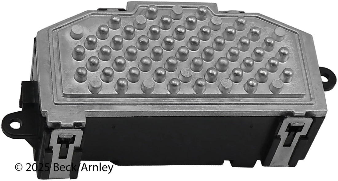 Beck/Arnley 204-0119 2013-2018 Audi S8 HVAC Blower Motor Resistor