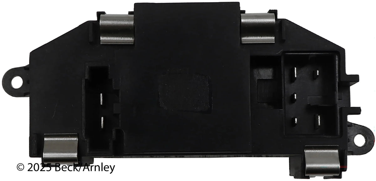 Beck/Arnley 204-0119 2013-2018 Audi S8 HVAC Blower Motor Resistor