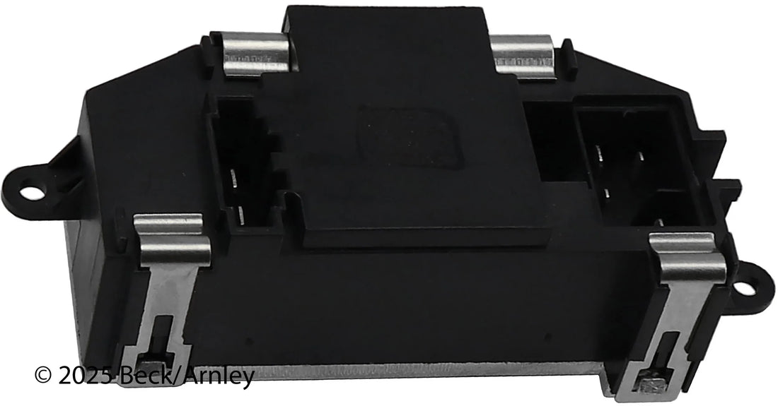 Beck/Arnley 204-0119 2013-2018 Audi S8 HVAC Blower Motor Resistor