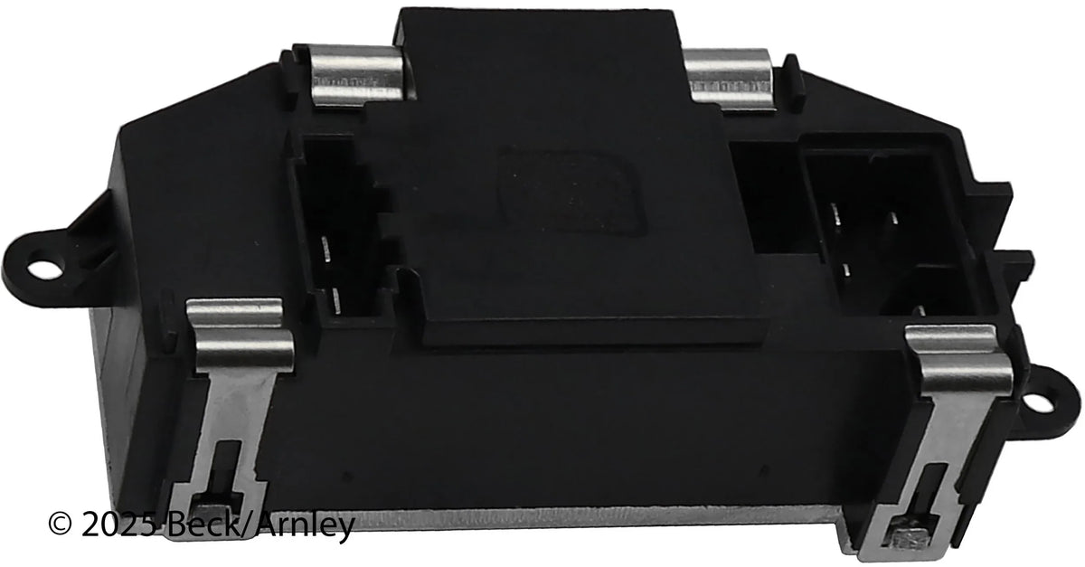 Beck/Arnley 204-0119 2013-2018 Audi S8 HVAC Blower Motor Resistor