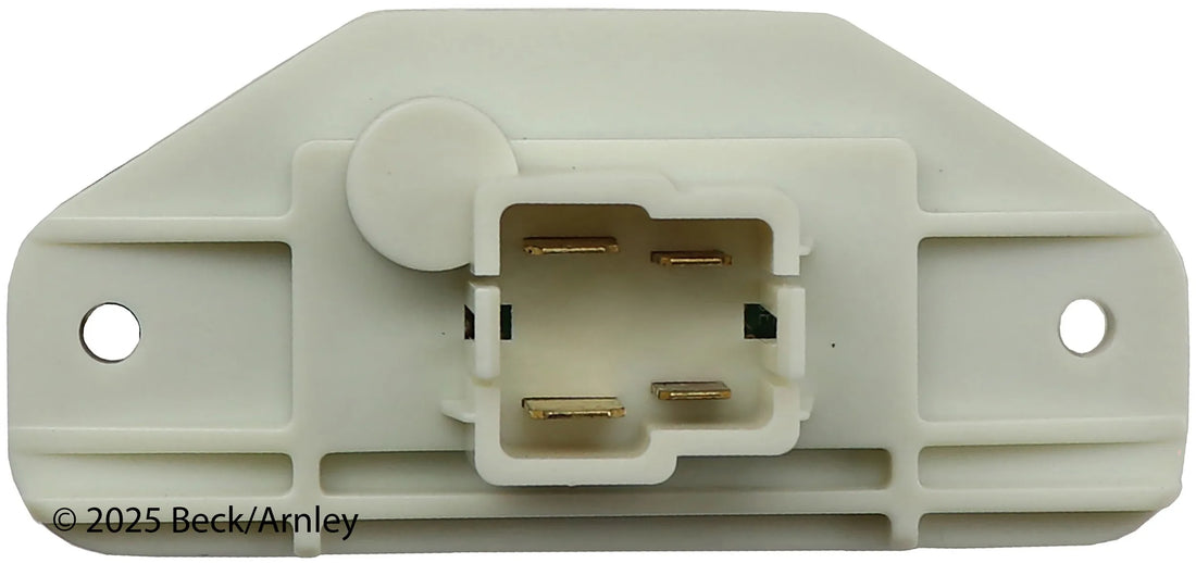 Beck/Arnley 204-0121 1999-2004 Acura TL HVAC Blower Motor Resistor