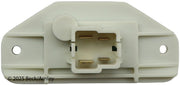 Beck/Arnley 204-0121 1999-2004 Acura TL HVAC Blower Motor Resistor
