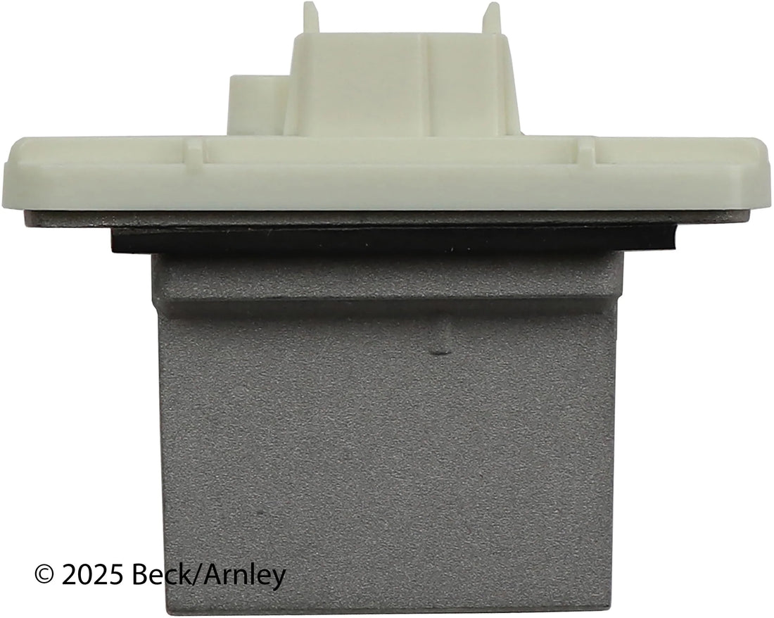 Beck/Arnley 204-0121 1999-2004 Acura TL HVAC Blower Motor Resistor