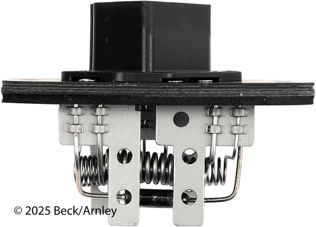Beck/Arnley 204-0122 2001-2007 Ford Escape HVAC Blower Motor Resistor