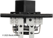Beck/Arnley 204-0122 2001-2007 Ford Escape HVAC Blower Motor Resistor