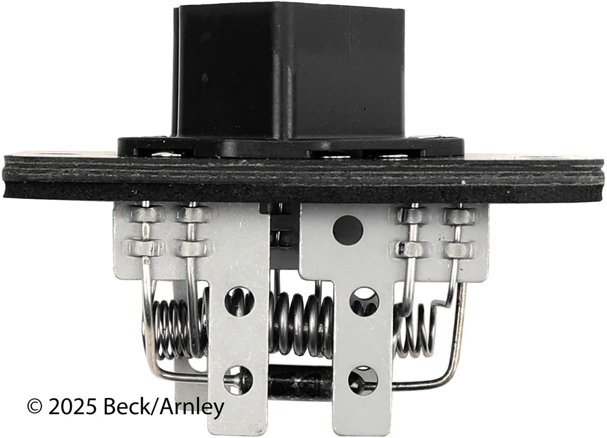Beck/Arnley 204-0122 2001-2007 Ford Escape HVAC Blower Motor Resistor