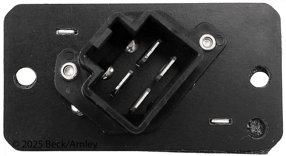 Beck/Arnley 204-0122 2001-2007 Ford Escape HVAC Blower Motor Resistor