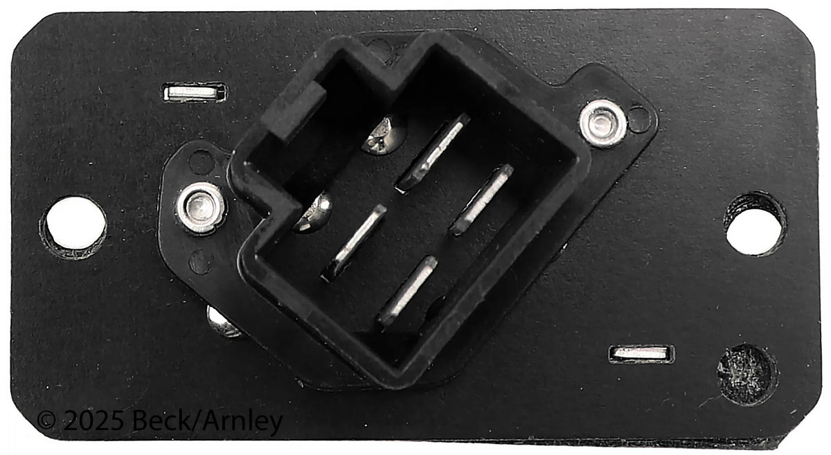 Beck/Arnley 204-0122 2001-2007 Ford Escape HVAC Blower Motor Resistor