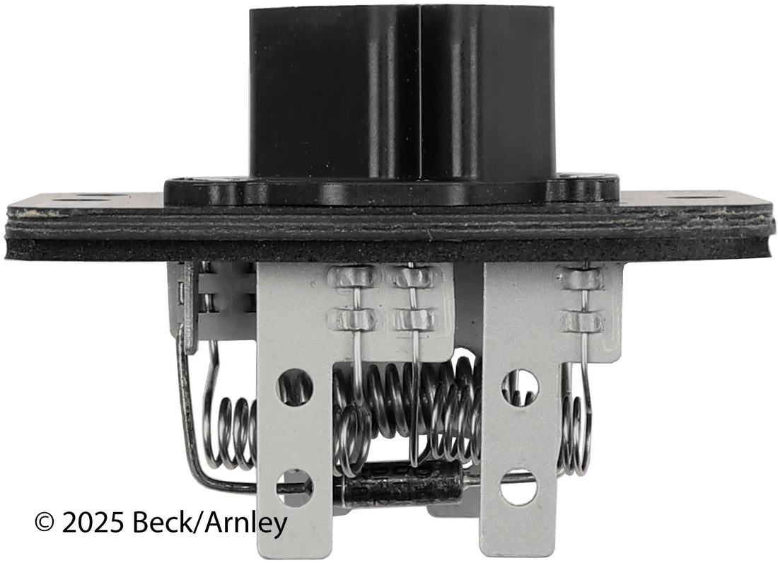 Beck/Arnley 204-0122 2001-2007 Ford Escape HVAC Blower Motor Resistor