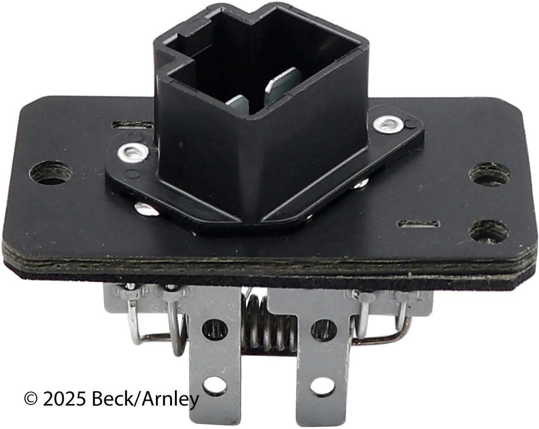 Beck/Arnley 204-0122 2001-2007 Ford Escape HVAC Blower Motor Resistor