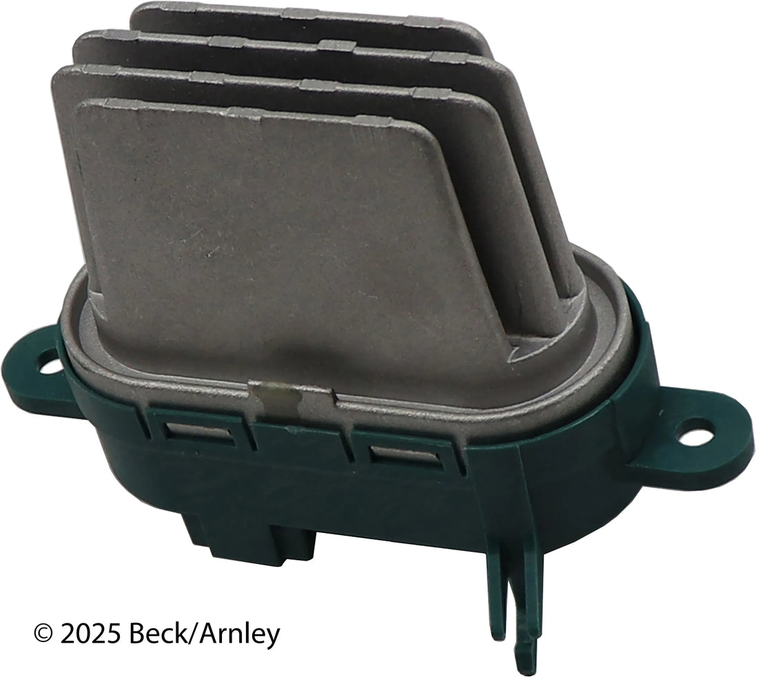 Beck/Arnley 204-0123 2007-2015 Audi Q7 HVAC Blower Motor Resistor