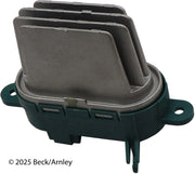 Beck/Arnley 204-0123 2007-2015 Audi Q7 HVAC Blower Motor Resistor