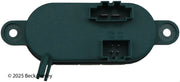 Beck/Arnley 204-0123 2007-2015 Audi Q7 HVAC Blower Motor Resistor
