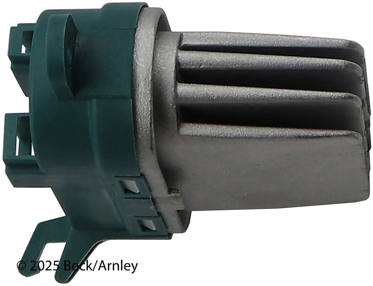 Beck/Arnley 204-0123 2007-2015 Audi Q7 HVAC Blower Motor Resistor